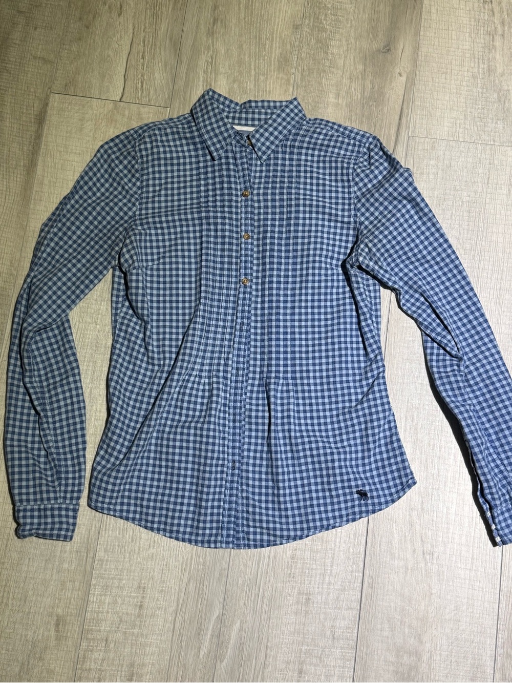 Abercrombie & Fitch button down
